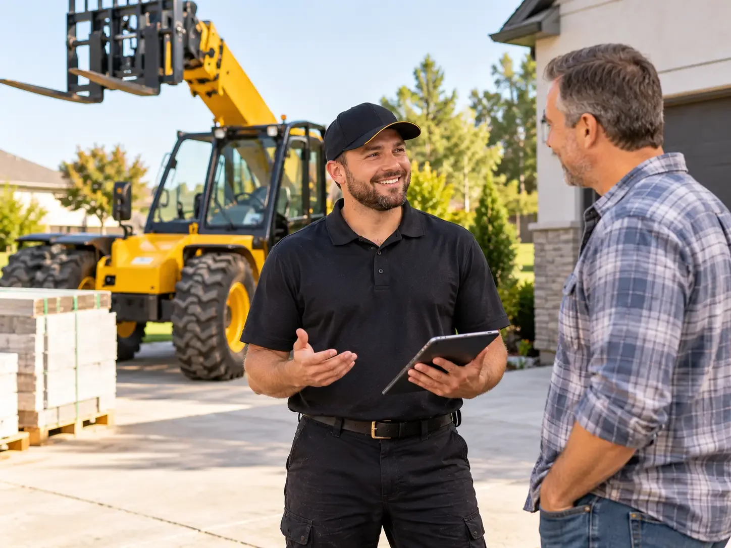 Forklift Rental Onyx, CA FAQs